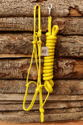 Ensemble d’occasion - Licol cob + longe 3,70m