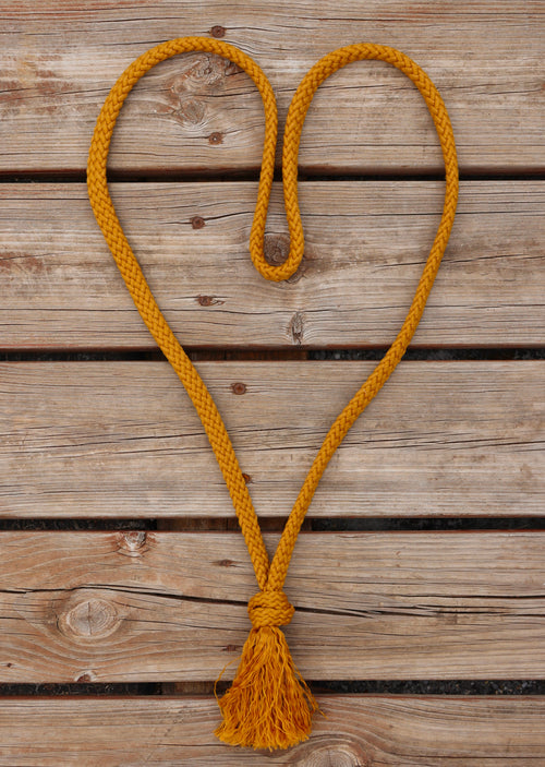 Cordelette pompon 14mm