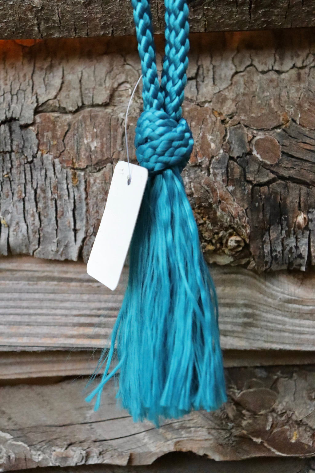 Cordelette pompon - Cob/Cheval